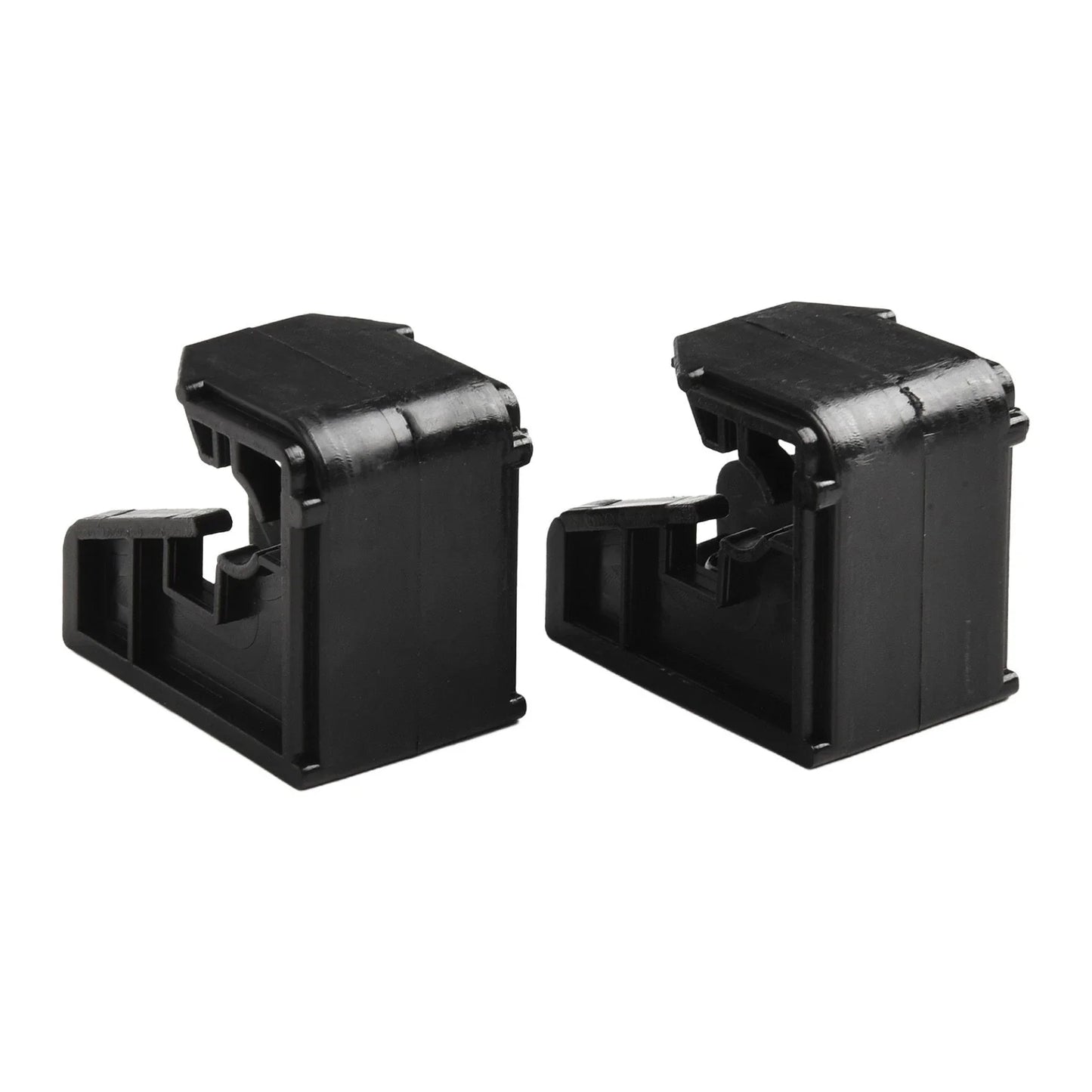 2 x Headlight Repair Bracket Mount Clip Left & Right