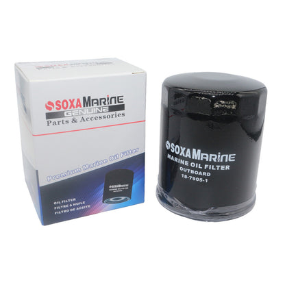 Oil Filter for Suzuki Mercury 150HP-350HP (1993–2023)