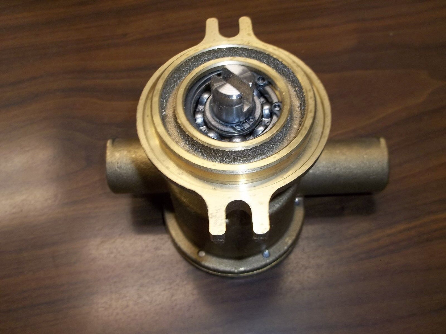 Sea Water Pump for Volvo Penta KAD KAMD TMD TAMD (1990–2023)