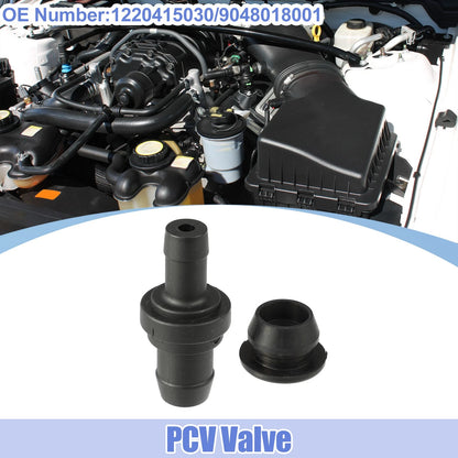 PCV Valve Grommet Kit for Toyota Celica Corolla (No. 1220415030/9048018001)