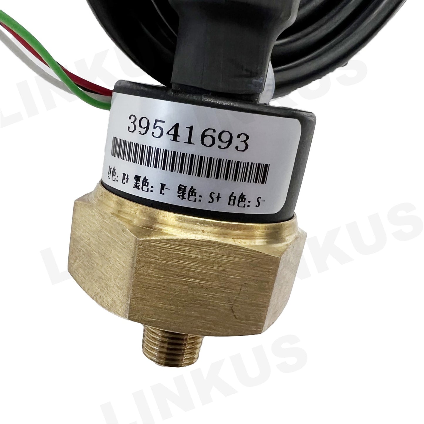 Pressure Sensor for Ingersoll Rand Air Compressor