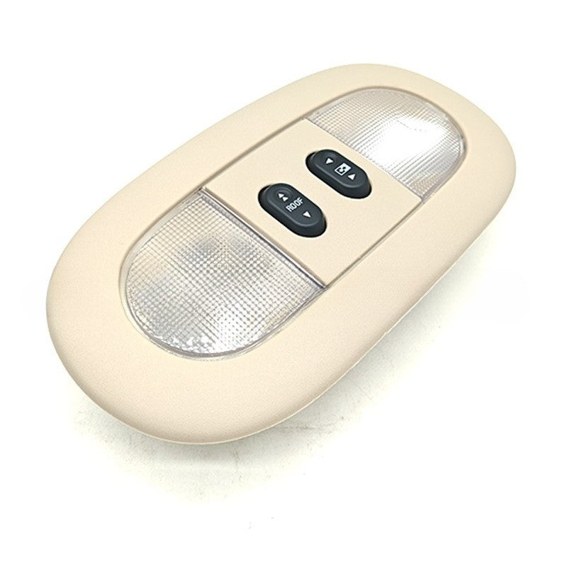 Overhead Console Dome Map Light & Sunroof Switch for Ford (2004–2008)