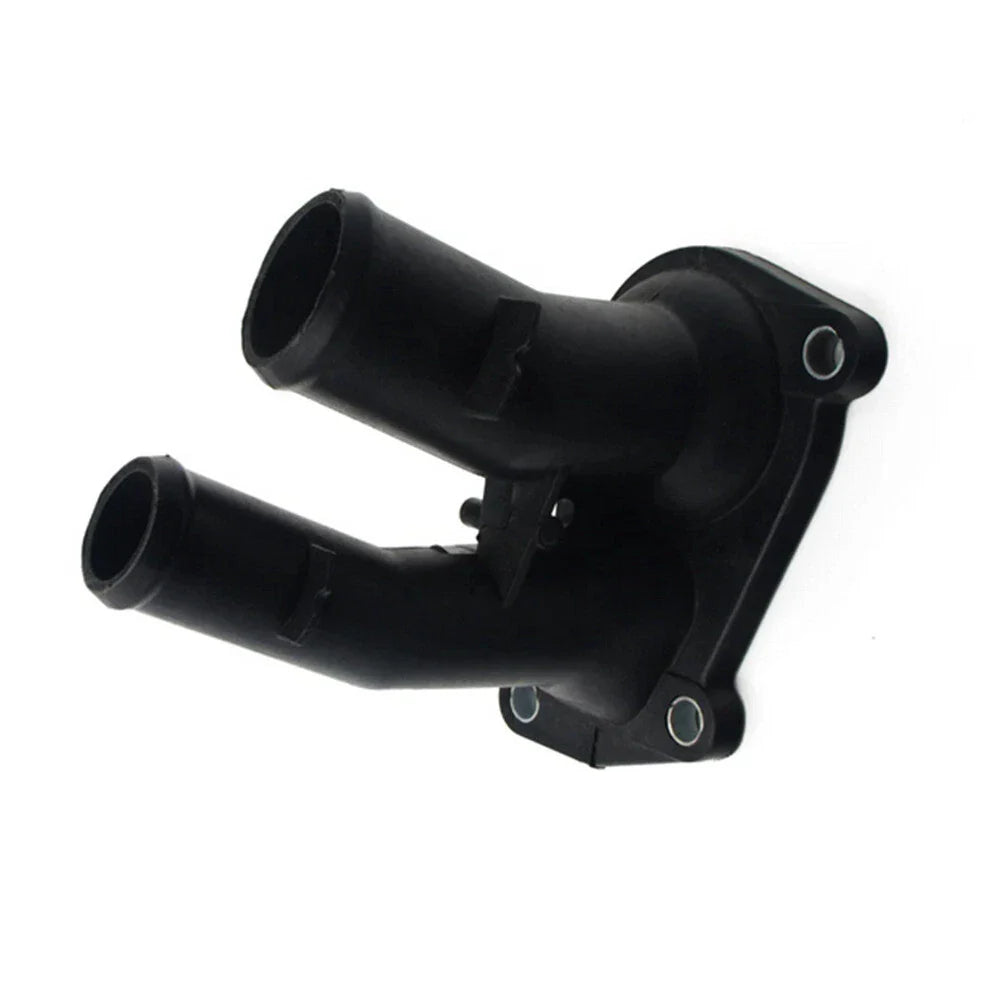 Coolant Flange Thermostat Housing for Ford Fiesta Focus Fusion Mondeo (2008-2018)