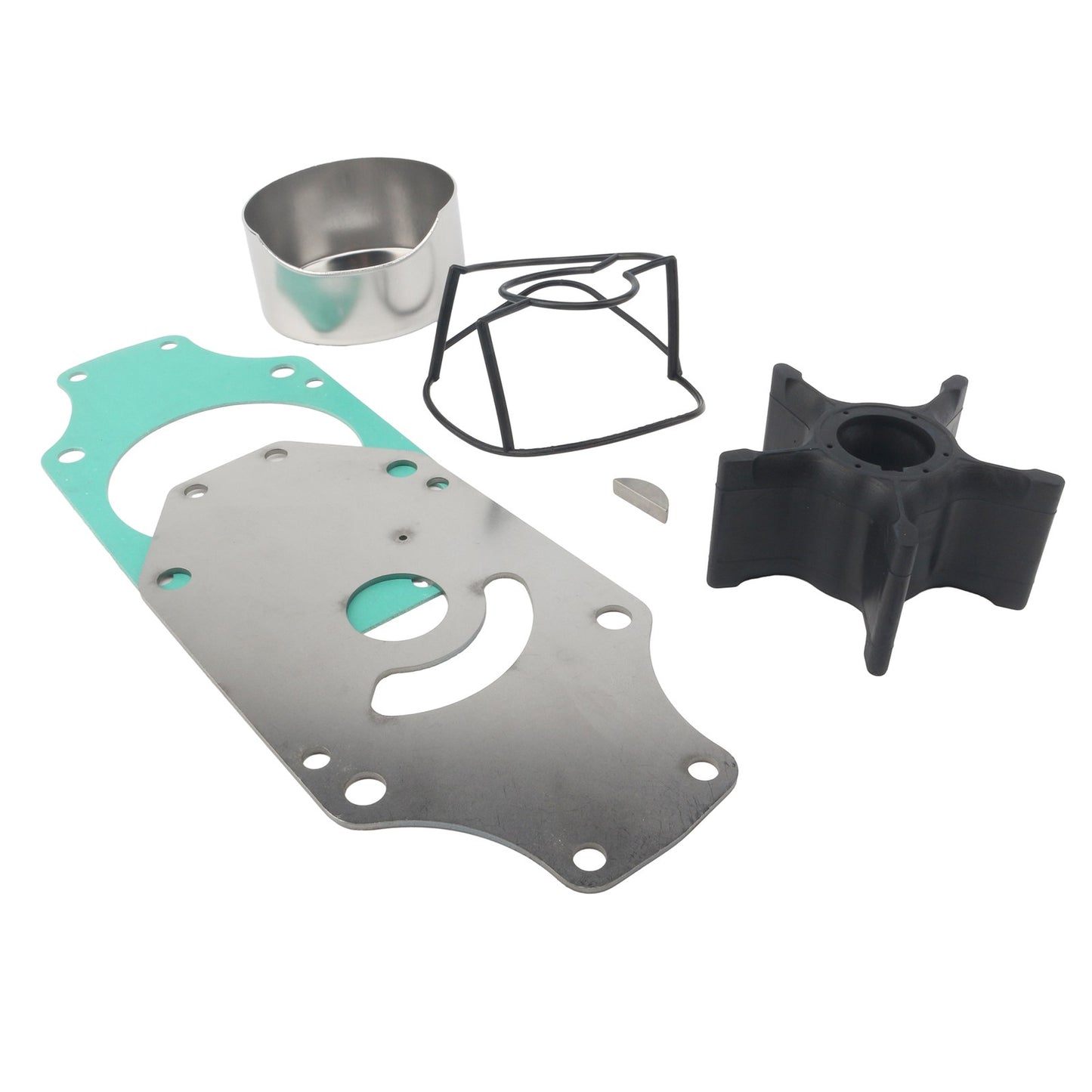 Water Pump Repair Kit for Suzuki Outboard (17400-98L00, 98L02)