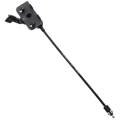 Hood Catch Secondary Release Cable for Jeep Compass (2017–2021)