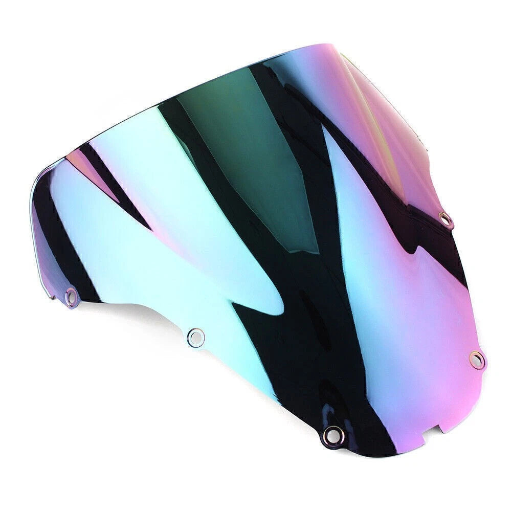 Double Bubble Windshield for Honda CBR954RR (2002–2003)