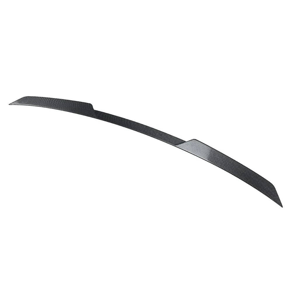 Carbon Fiber Rear Trunk Spoiler for BMW X5 E70 (2008-2013)
