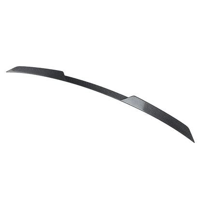 Carbon Fiber Rear Trunk Spoiler for BMW X5 E70 (2008-2013)