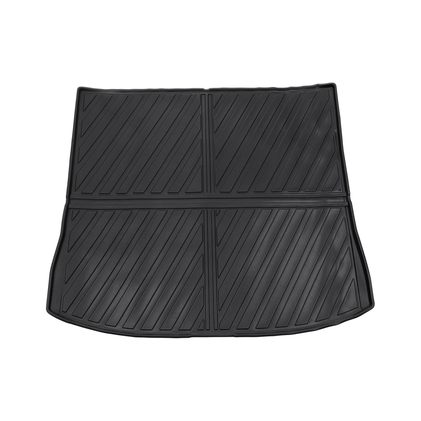 Rear Trunk Mat for Ford Edge 5Seat (2015–2024) TPE Cargo Liner