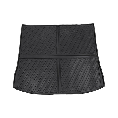 Rear Trunk Mat for Ford Edge 5Seat (2015–2024) TPE Cargo Liner