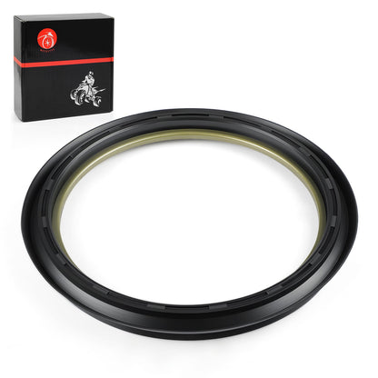 Front Brake Drum Dust Seal for Honda Rancher 350 TRX350 (2000–2006)