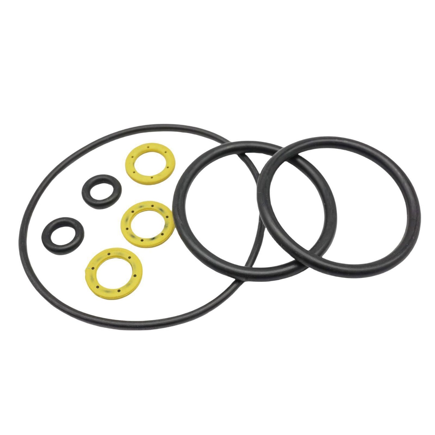 Lower Unit Gearbox Seal Gasket Kit for Mercury Mariner 15HP 20HP (4-Stroke)
