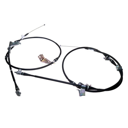 Rear Hand Parking Brake Cables for Nissan Navara D22 (2001–2007)