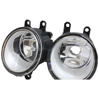 Set of 2 Fog Lights for Lexus RX350 (2009–2014)