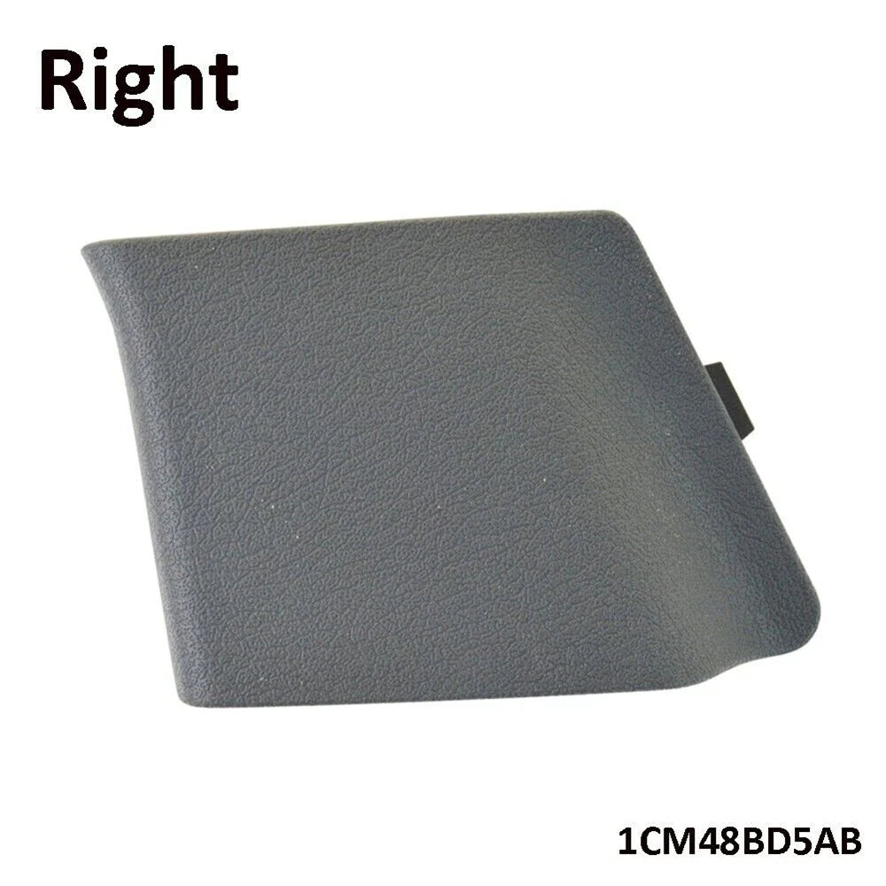 Slate Gray Seat Belt Anchor Cover Right Side for Dodge Ram (2006-2008)
