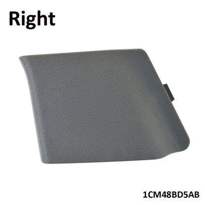Slate Gray Seat Belt Anchor Cover Right Side for Dodge Ram (2006-2008)