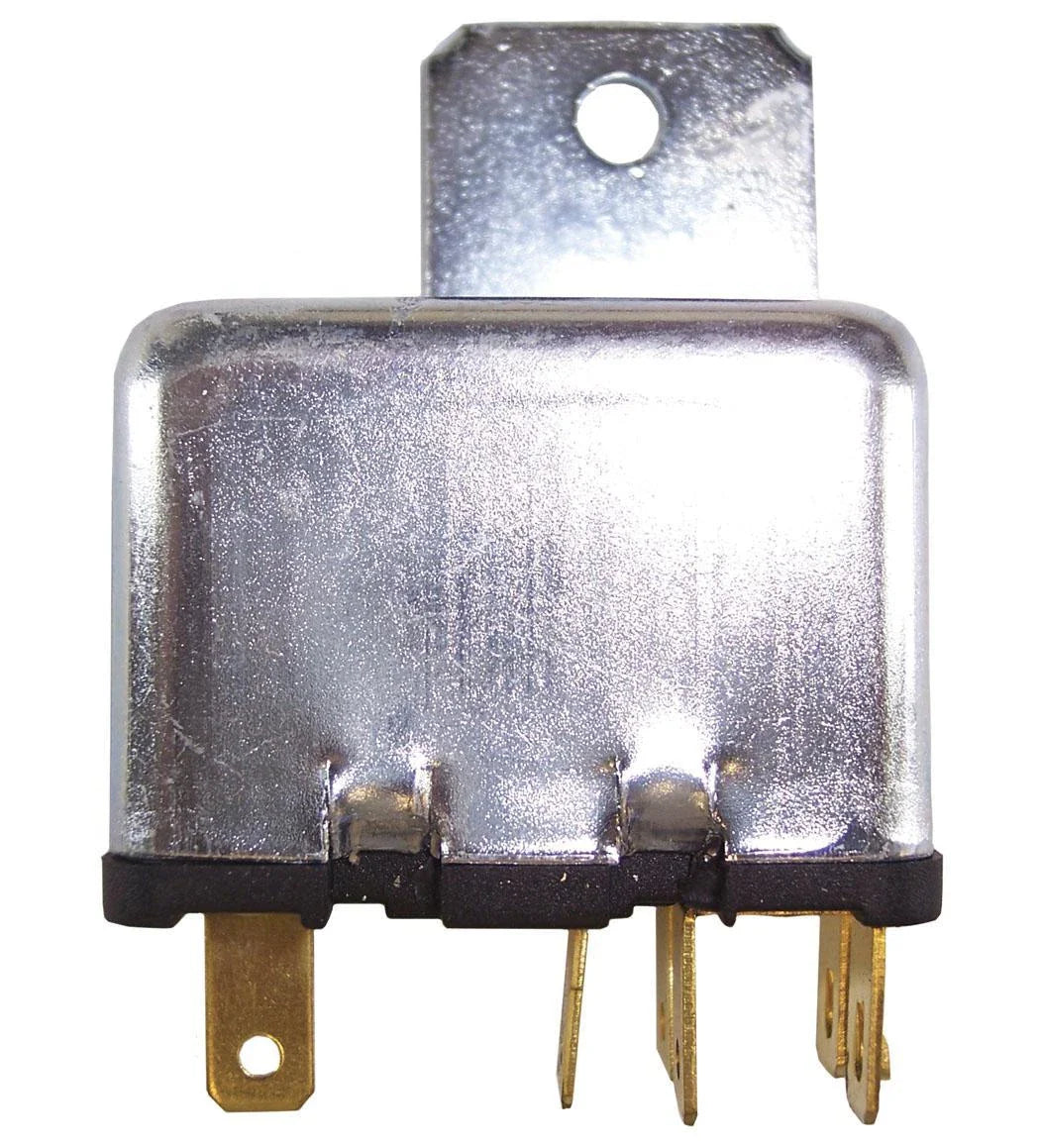 convertible top electric motor & relay for Pontiac Grandville (1971–1975)