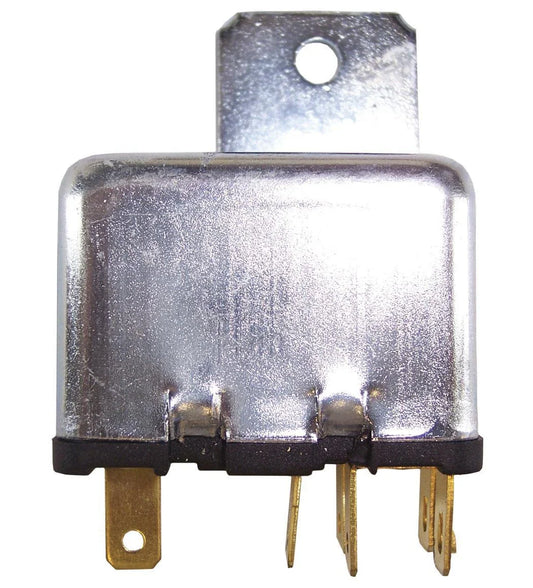convertible top electric motor & relay for Pontiac Grandville (1971–1975)