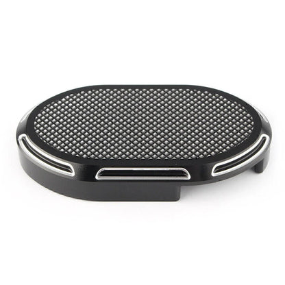 CNC Brake Cover Pedal Pad for Harley Dyna V-Rod Sportster XL1200 XL883 (2004-2023)