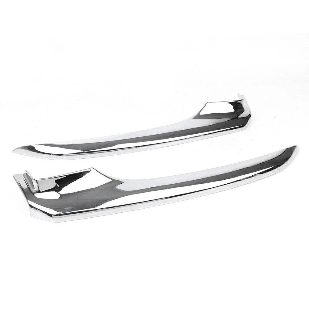 Chrome Front Bumper Lower Trim Cover for Toyota Camry (2018)