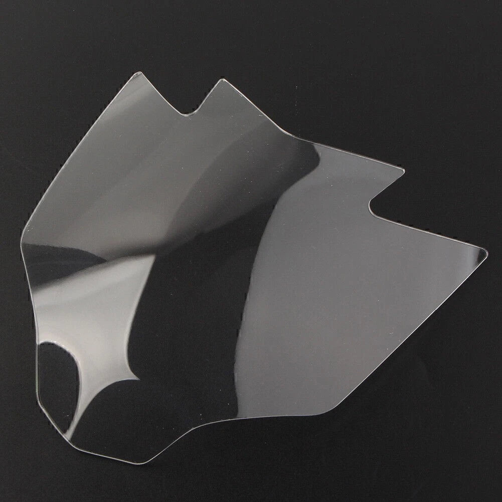 Headlight Guard Shield Lens Cover for Yamaha FZ-S 150 (2017–2019)