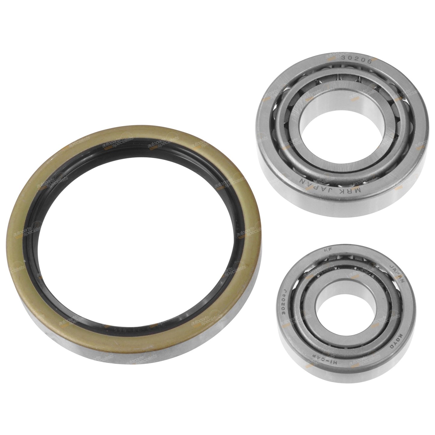 Front Wheel Bearing Kit for Mazda E2000 (1974–1976)
