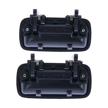 Set of 4 Outer Door Handles for Suzuki Vitara (1988–1998)