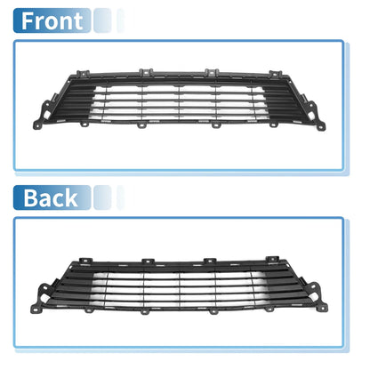 Front Lower Bumper Grille for Lexus ES 350 (2013-2015)