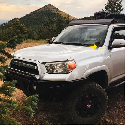 Front Driver Side Cowl Cover Seal for Toyota 4Runner (2010-2023)