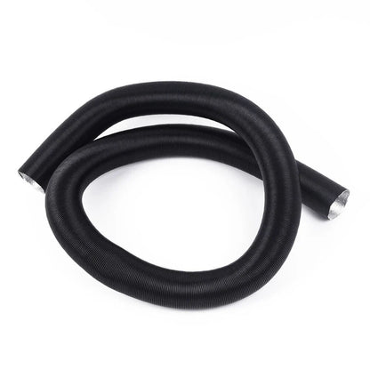 Flexible 42mm Aluminum Foil Ducting for Various Diesel Air Heater Applications