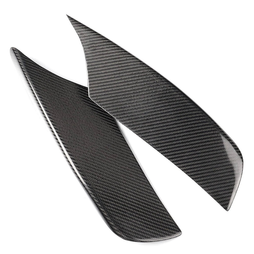 Front Fog Light Lamp Cover for BMW M6 F06 (2012–2021)
