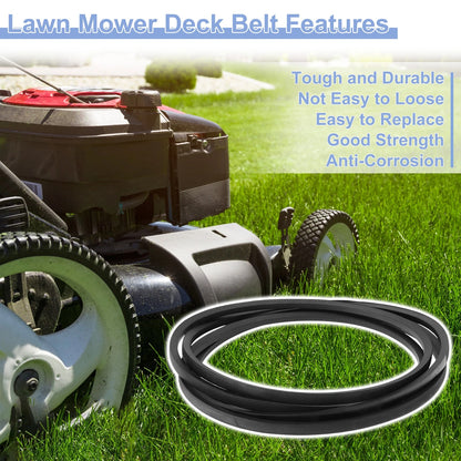 Lawn Mower Deck Belt for Ariens Ikon 60 (No.07200922)