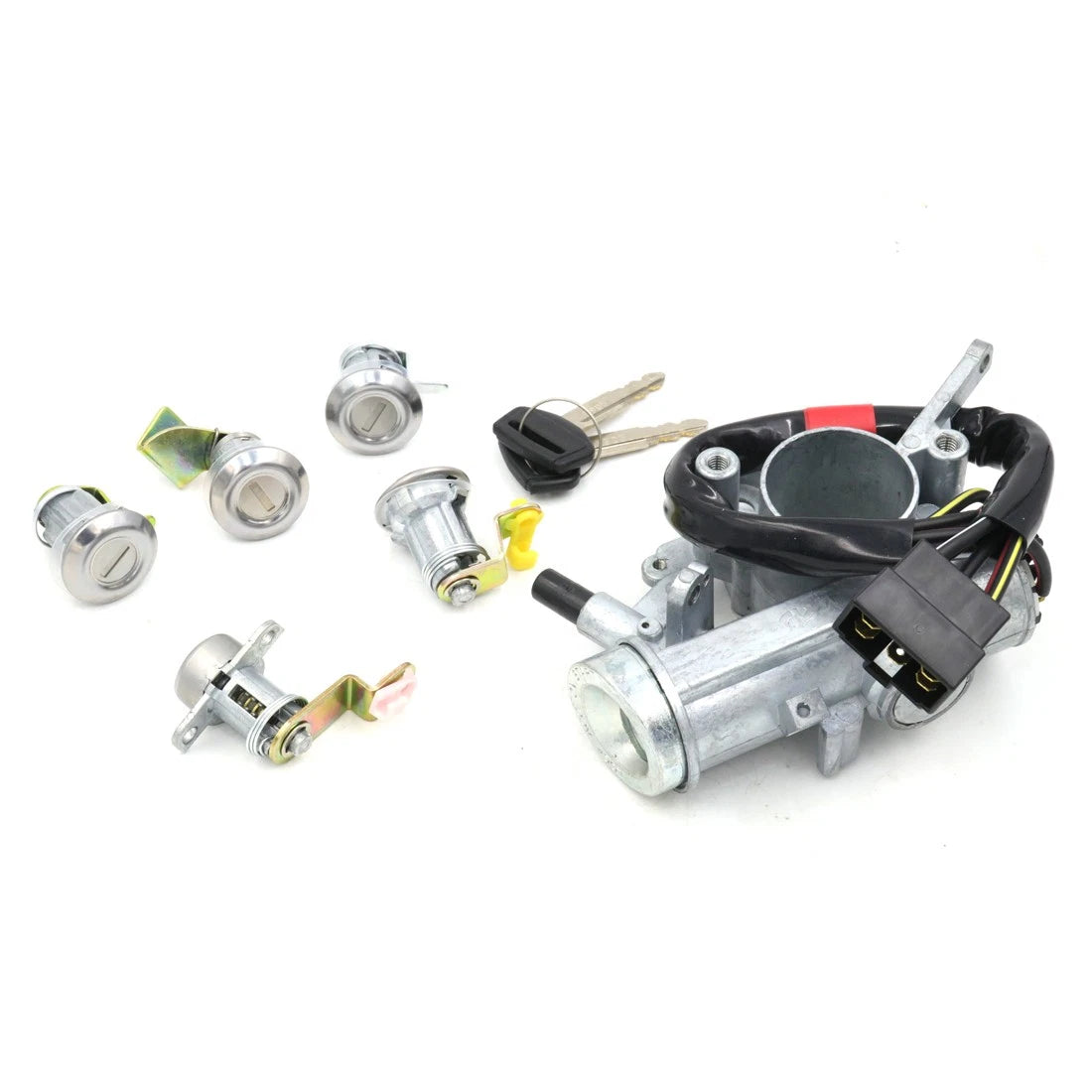 Lock Set for Toyota Hiace Commuter (1983–1986)
