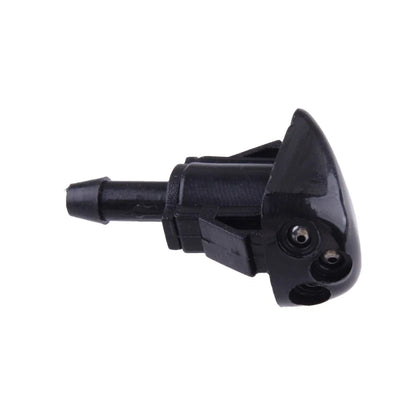 2 x Windshield Wiper Washer Nozzles for Hyundai Santa Fe, Sonata, Kia Rio, Amanti