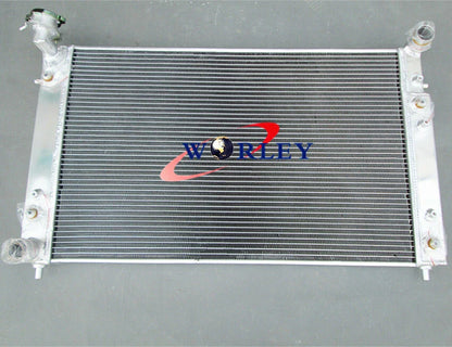 Alloy Radiator for Holden Commodore VT VU VX HSV V6 3.8L (1997-2002)