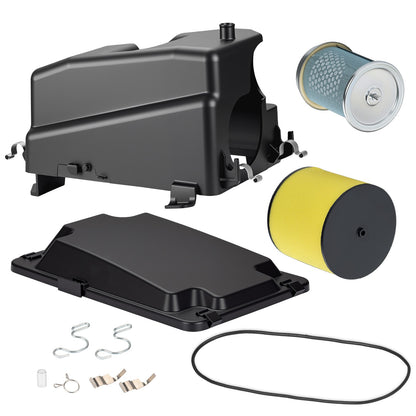 Air Filter Guide Box Cover Kit for Honda TRX400X Sportrax (2004–2009)