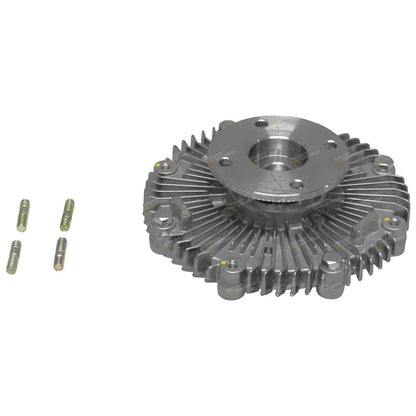 Viscous Fan Clutch Hub for Patrol MQ MK 6cyl SD33T 3.2L (1983-1987)