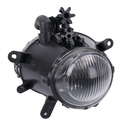 2X Clear Lens Fog Lights for BMW E46 3 Series (2002–2005)