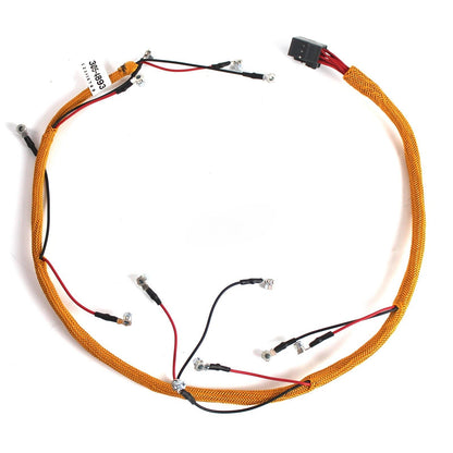 Injector Wire Harness for CAT 320D Excavator (2005–2015)