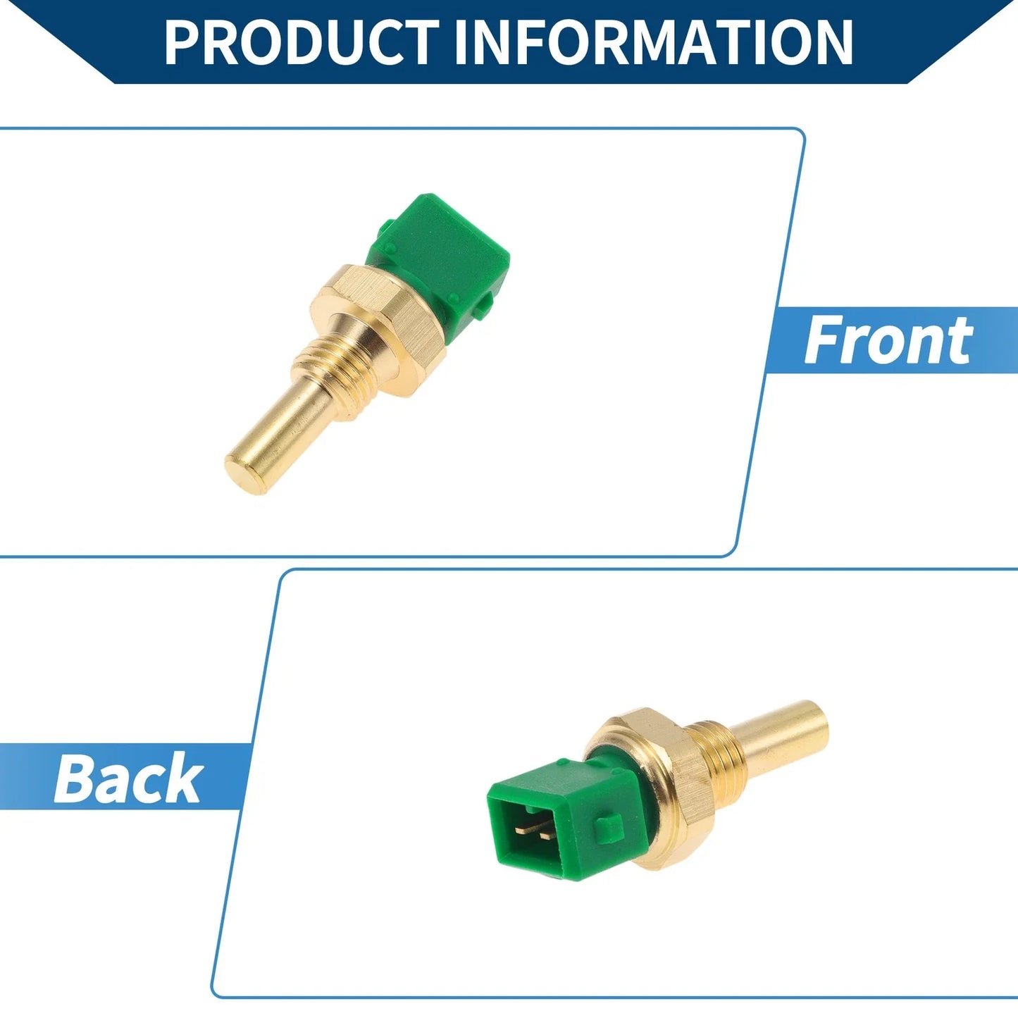Engine Coolant Water Temperature Sensor