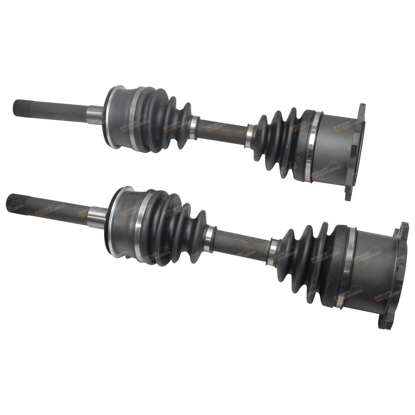2 CV Joint Axle Drive Shafts for Hilux 4Runner Surf (1990–1996) 4X4 V6