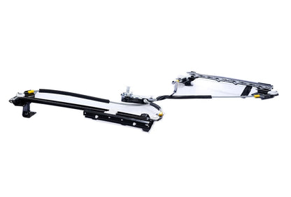 Front Right Manual Window Regulator for Mitsubishi Canter (2004–2007)