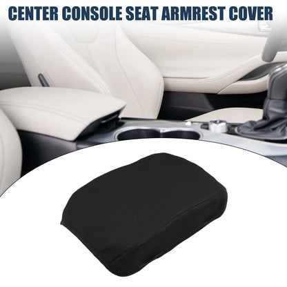 Armrest Protector Cover Pad for Infiniti Q50 (2013–2021) Neoprene Black