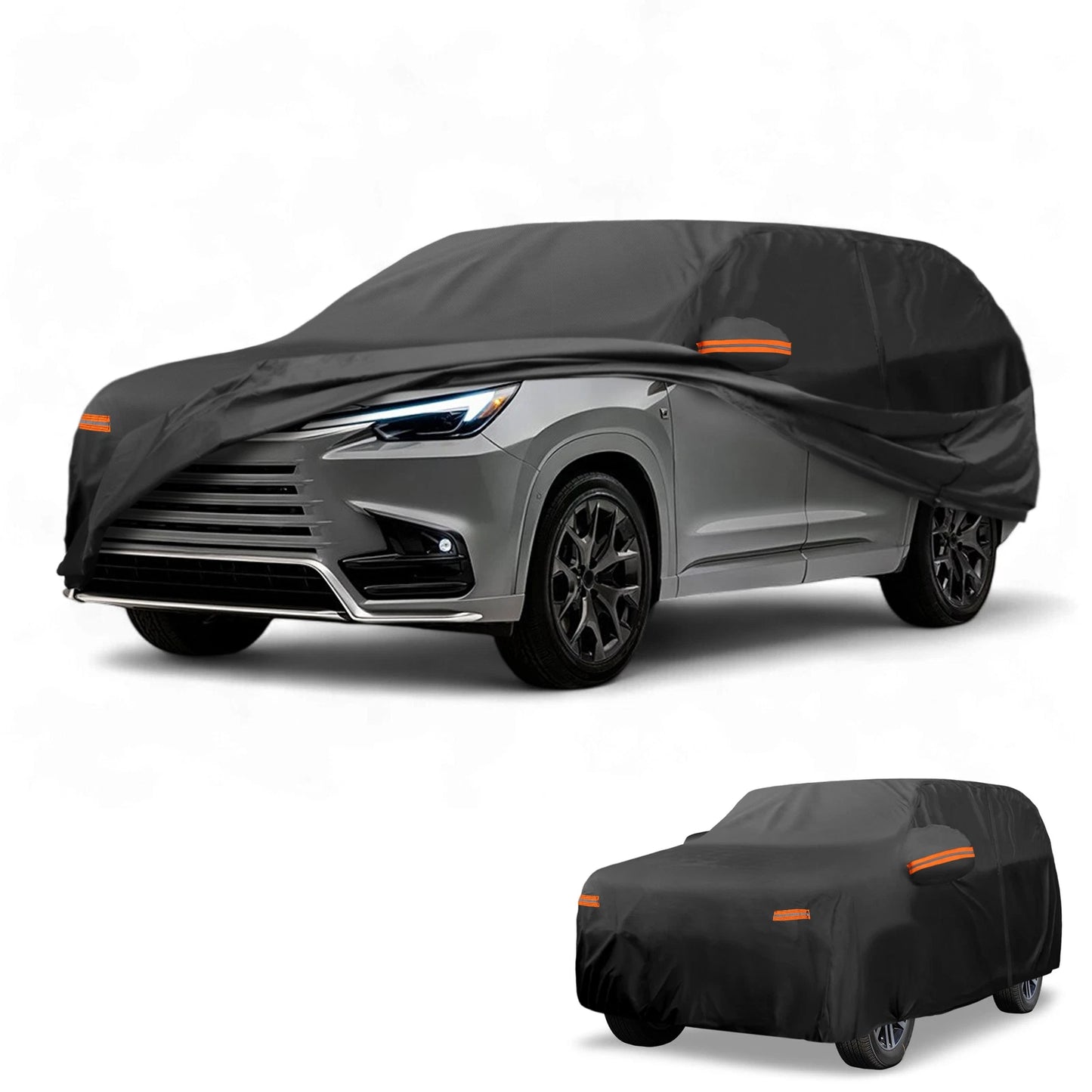 Waterproof All Weather Car Cover for Lexus TX (190T-PU)