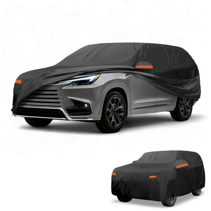 Waterproof All Weather Car Cover for Lexus TX (190T-PU)