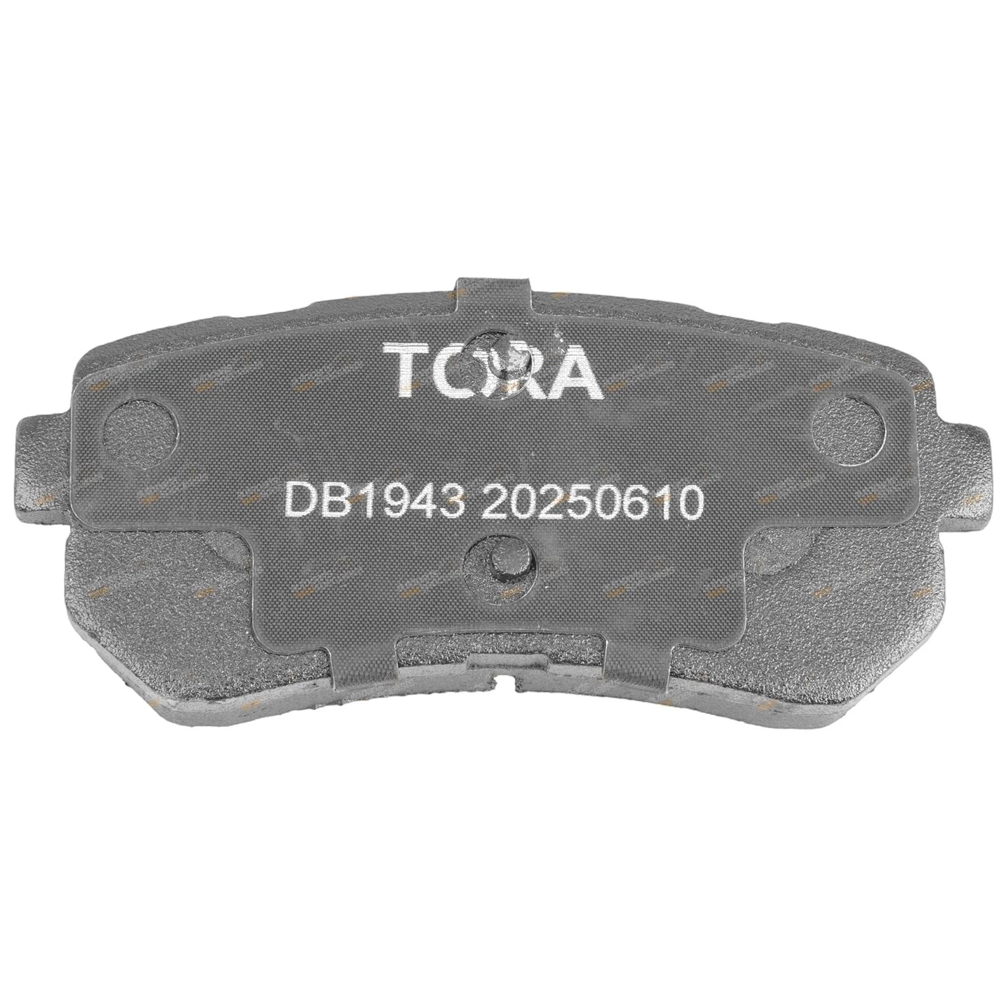 Rear Disc Brake Pad Set for Hyundai i30cw (2009–2013)
