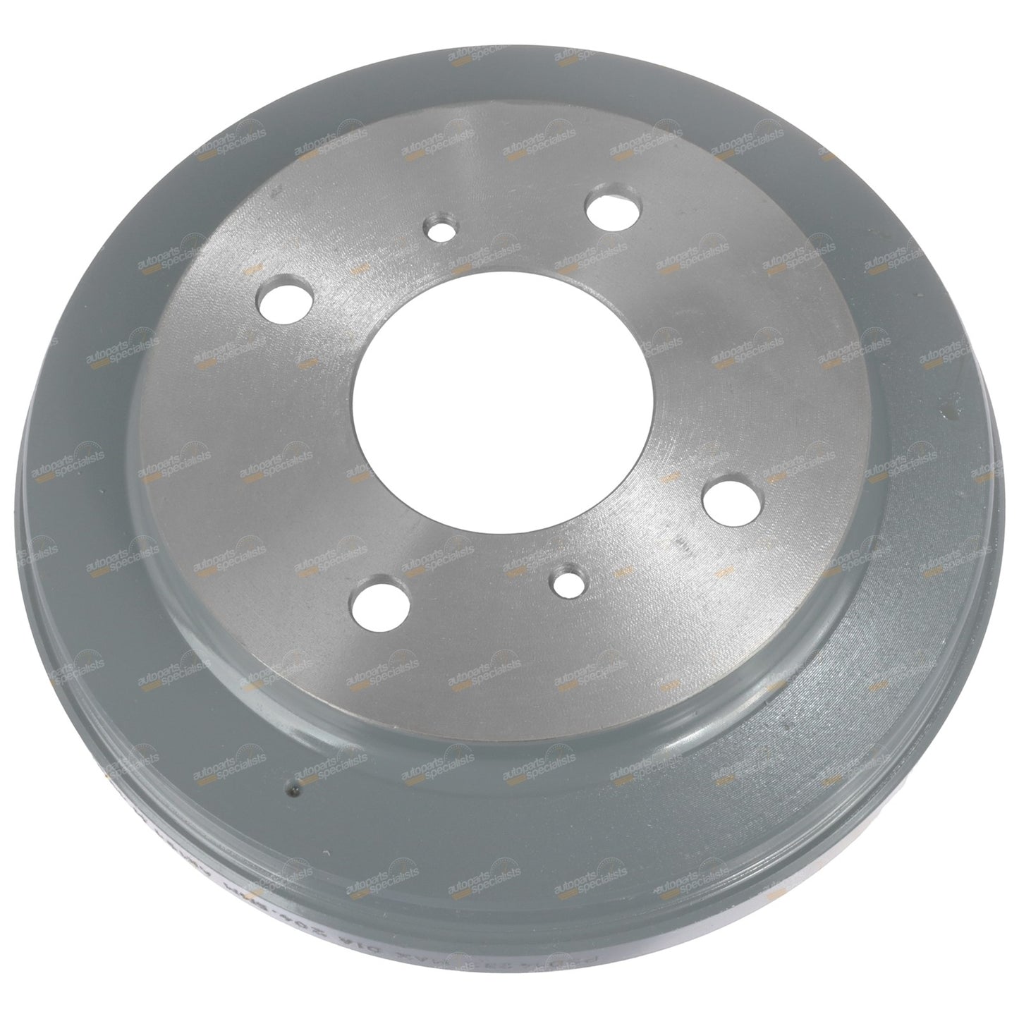 2X Rear Drum Brakes for Nissan Tiida C11 (2006–2013) Hatchback Sedan