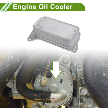 Engine Oil Cooler for BMW 1 Series (2004–2013) No. 11428507627