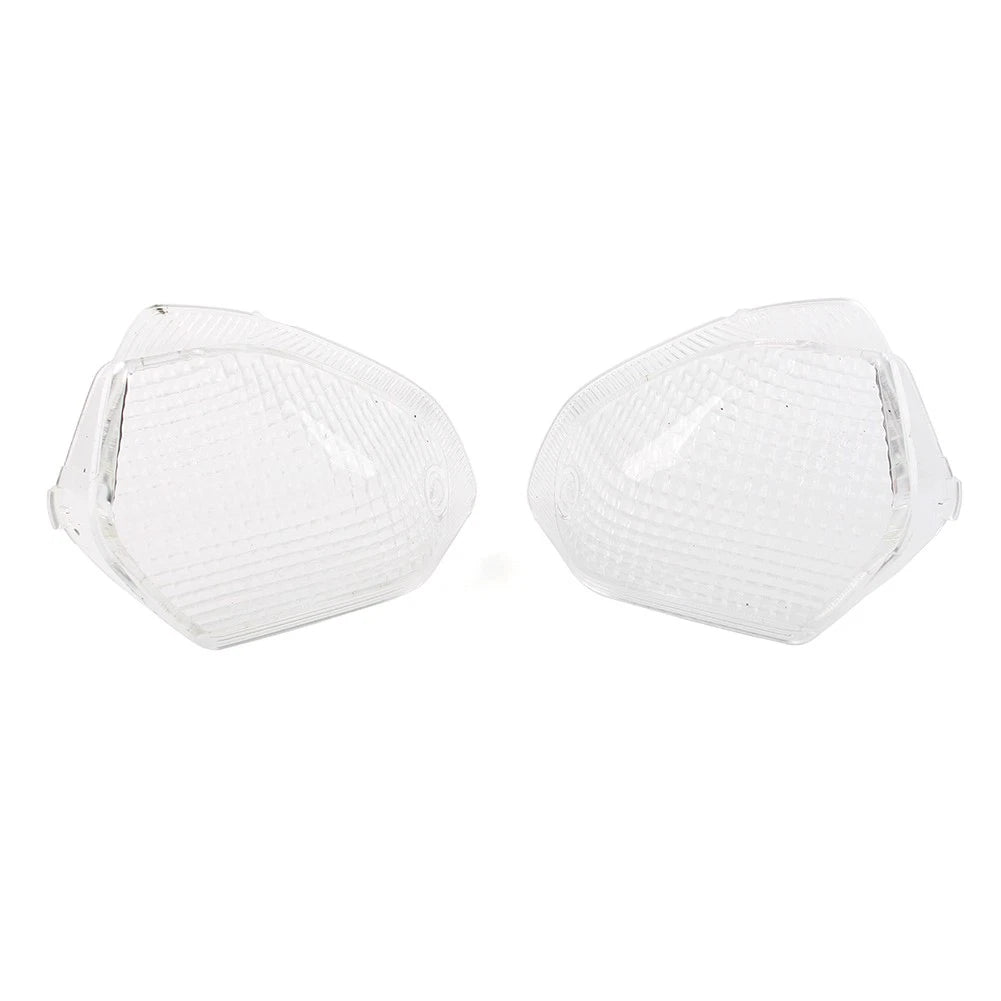 Rear Turn Signal Indicator Lens for Kawasaki ZZR400 (1993–2003), ZZR600 (1993–2008)