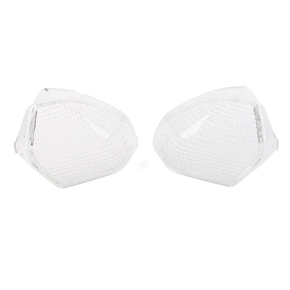 Rear Turn Signal Indicator Lens for Kawasaki ZZR400 (1993–2003), ZZR600 (1993–2008)